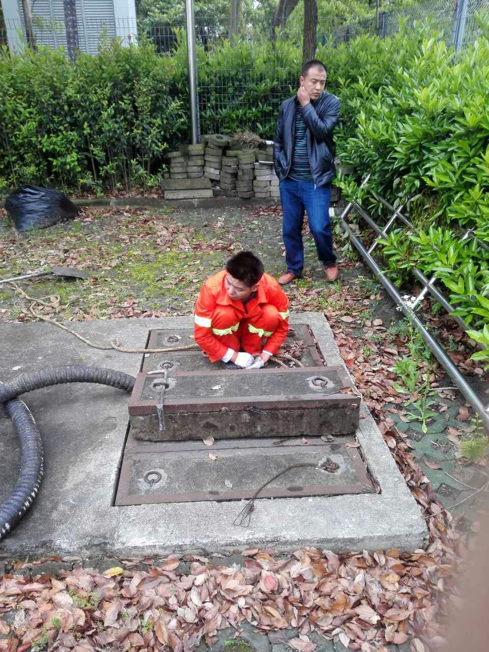 钟山吸污抽粪
